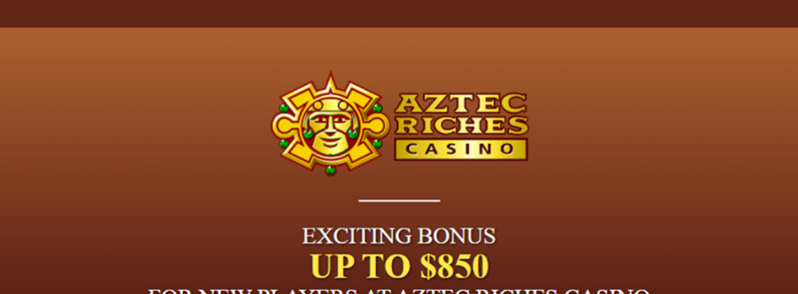 Aztec Riches Casino Review