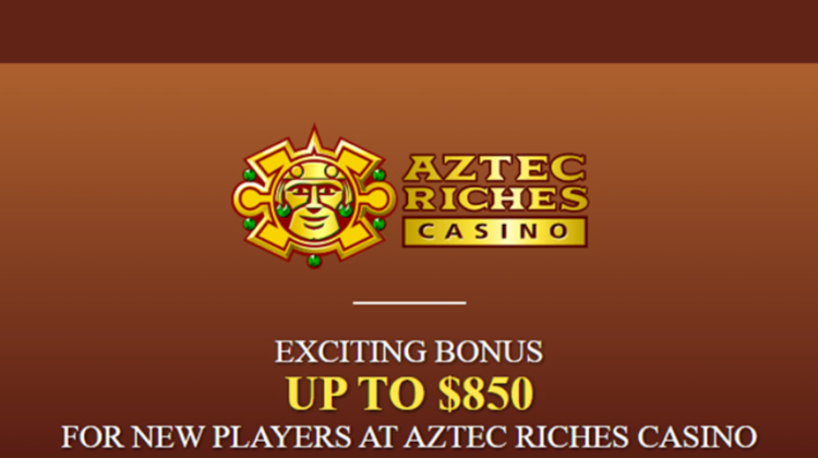 Aztec Riches Casino Review